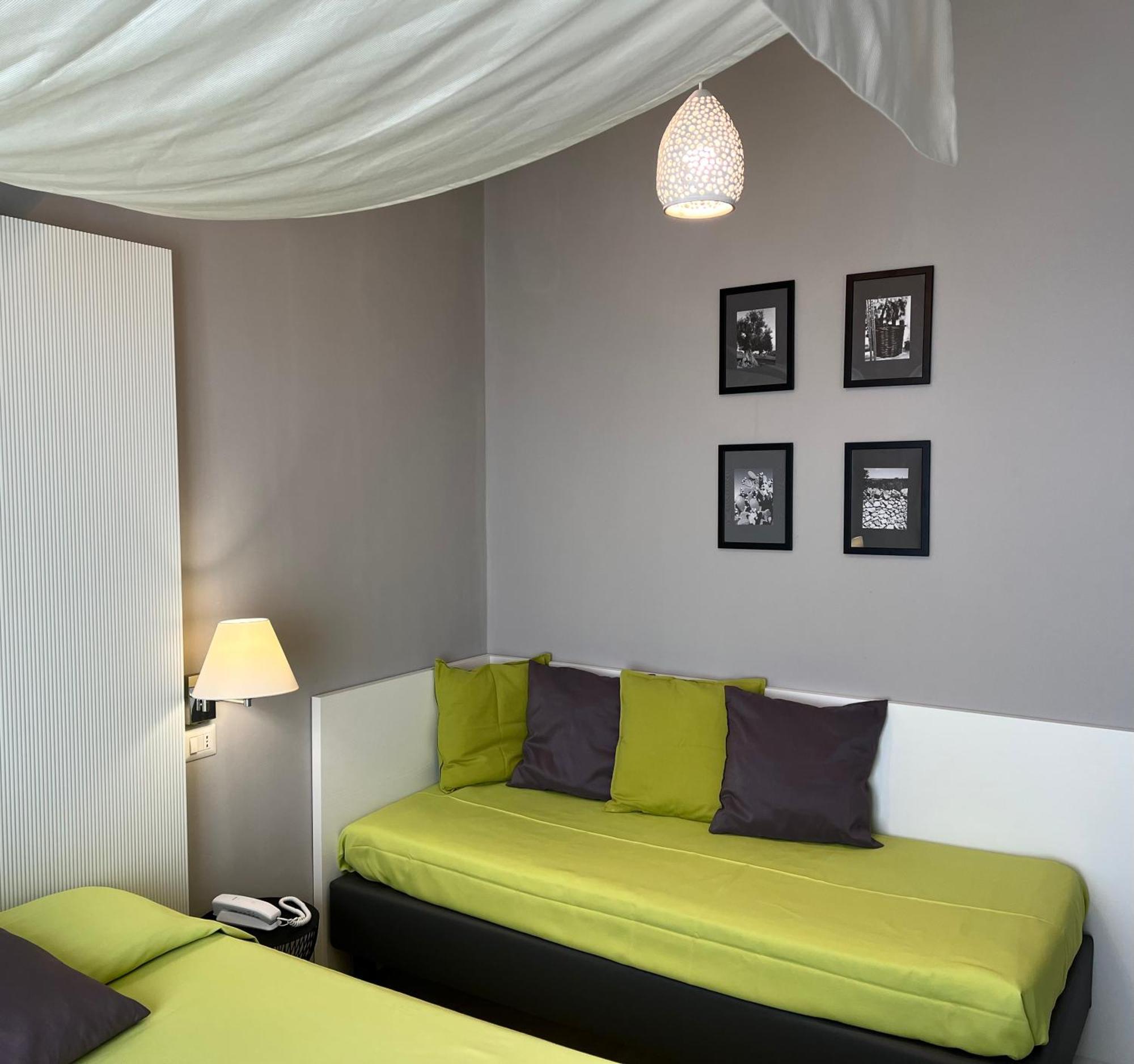 Hotel Gargano Βιέστε Εξωτερικό φωτογραφία