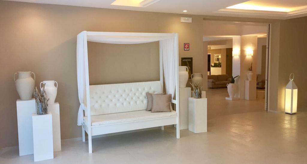 Hotel Gargano Βιέστε Εξωτερικό φωτογραφία