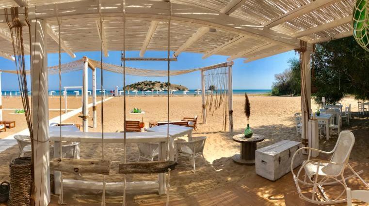 Hotel Gargano Βιέστε Εξωτερικό φωτογραφία